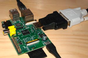 Raspberry Pi unboxed