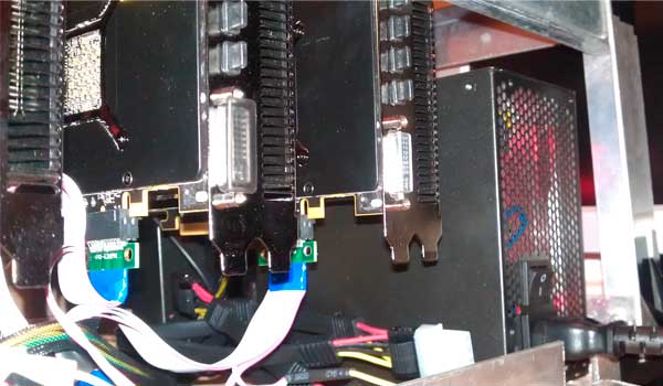 Bitcoin miner side