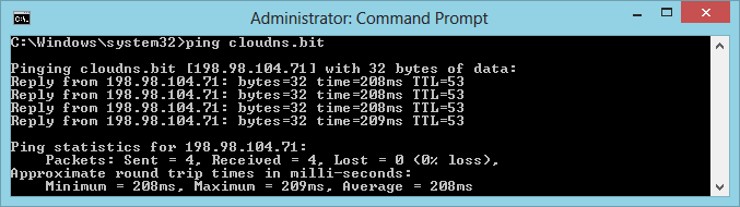 Resolving DNS with CloudNS and DNSCrypt