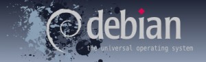 Debian Logo