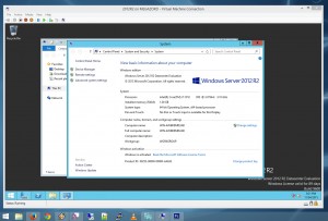 Hyper-V in Windows 8.1