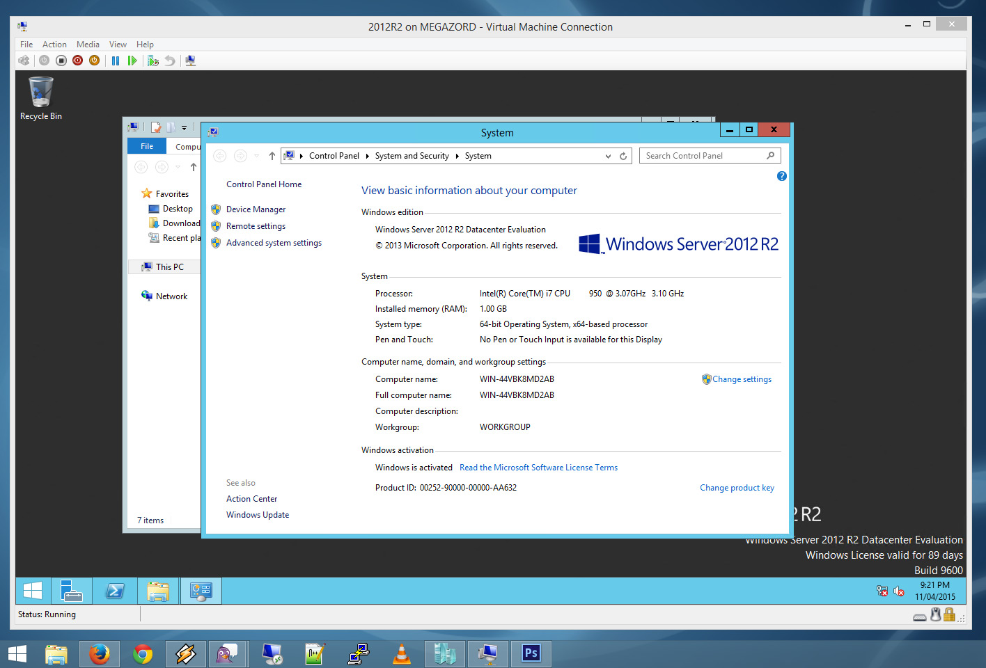 hyper v windows 8 hyper v windows 8
