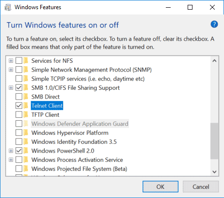 download telnet for windows 7 64 bit download telnet for windows 7 64 bit