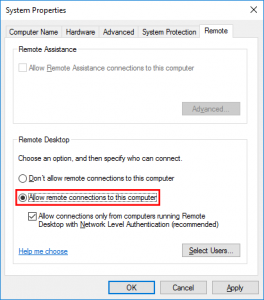 chrome remote desktop enable remote connections chrome remote desktop enable remote connections