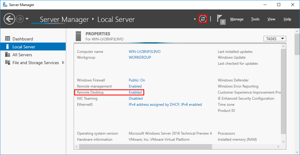 windows remote desktop manager