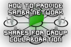 Samba group collaboration