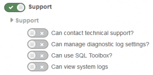 Invision Power Board - Disable SQL Toolbox