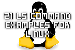 ls Command Examples For Linux