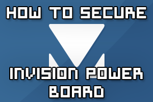 How To Secure Invision Power Board