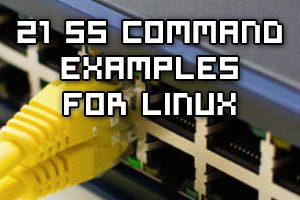 SS Command Examples For Linux