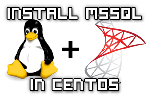 Install MSSQL On Linux