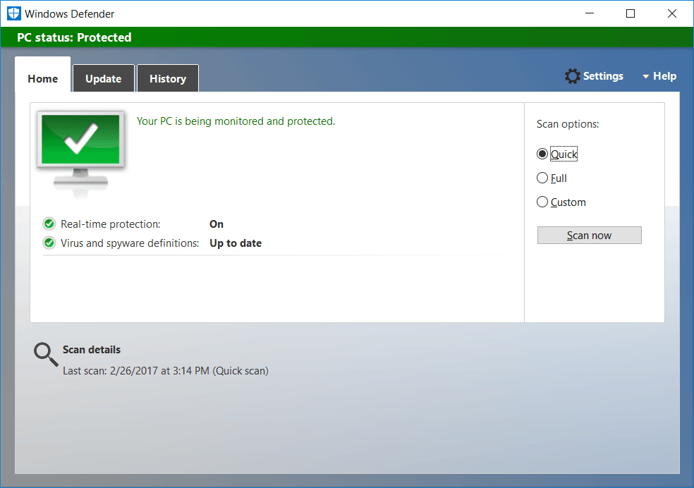 microsoft security essentials win 10 64 bit download