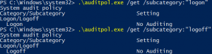 Auditpol.exe