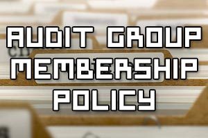 Configure the Audit Group Membership Policy
