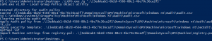 LGPO.exe import local policy