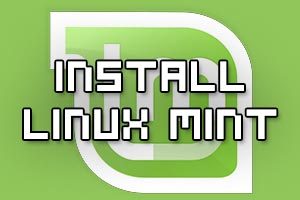 Install Linux Mint
