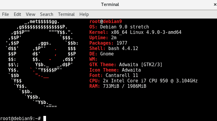 debian show installed packages debian show installed packages
