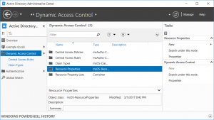 Dynamic Access Control