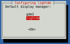 lightdm default user image