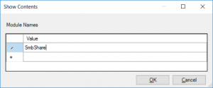 PowerShell Modules