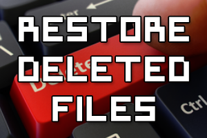 Restore a deleted file in Linux