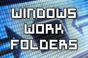 Implement work folders
