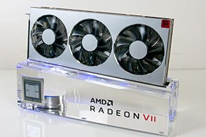 AMD Radeon VII GPU