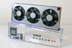 AMD Radeon VII GPU