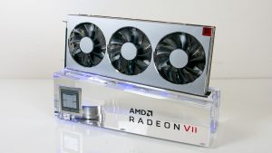 AMD Radeon VII GPU
